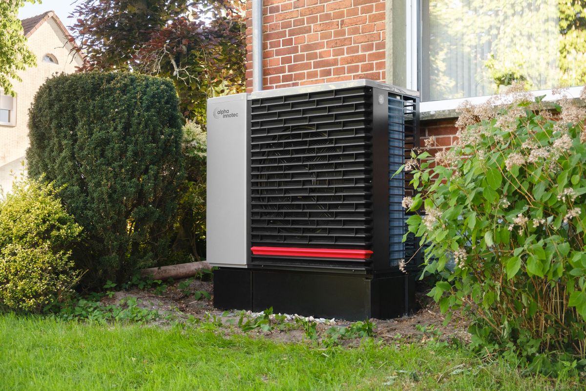 Heat Pump & Heating Mode Systems
